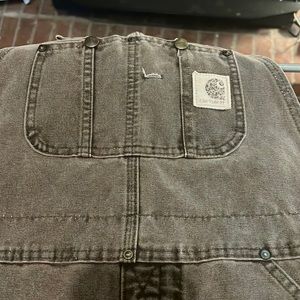 Carhartt bibs